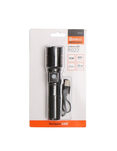 LINTERNA DUOLEC R022