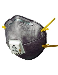 MASCARILLA  FFP1 CON VÁLVULA 9914 10 UD