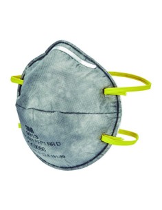 MASCARILLA  FFP1 SIN VÁLVULA 9913 20 UD.