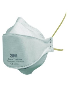 MASCARILLA AURA FFP1 S/VÁLVULA 9310+ 20U