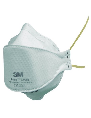 MASCARILLA AURA FFP1 S/VÁLVULA 9310+ 20U