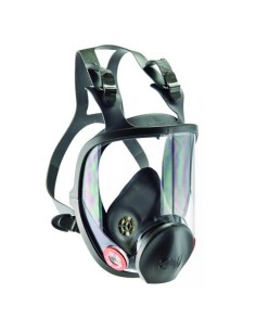 MÁSCARA COMPLETA REUTILIZABLE 6700 T.S