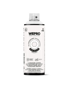 WEPRO SOLVENT BLANCO IGLU BRILL 400ML