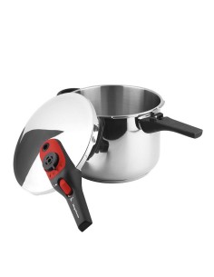 OLLA PRESION 5 L ACTIVA2 ROJO