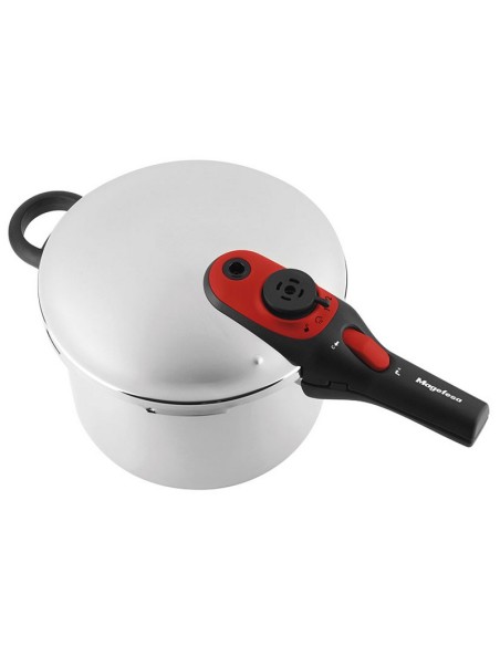 OLLA PRESION 5 L ACTIVA2 ROJO