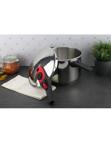 OLLA PRESION 5 L ACTIVA2 ROJO