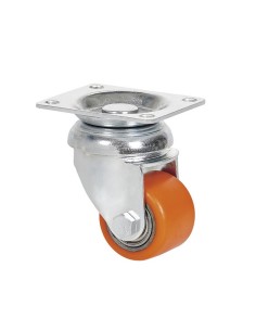 RUEDA GIR. ALEX PLACA 10LP35-VNB HIERRO