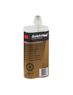 ADHESIVO EPOXI NEGRO7240FR. 400 ML