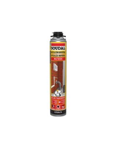 ESP. PU PIST. MULTIUSO SOUDAL 750ML