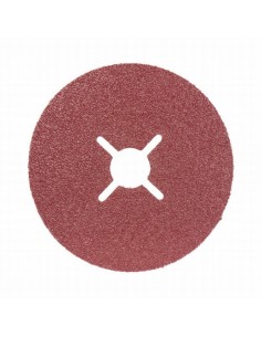 DISCO FIBRA RANUR.36+ 982C,180X22MM,25UN