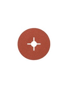 DISCO FIBRA RANUR.60+ 787C.115X22MM.25UN