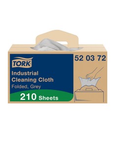 PAÑO LIMPIEZA INDUST.GRIS 210 SERVICIOS