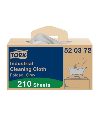 PAÑO LIMPIEZA INDUST.GRIS 210 SERVICIOS