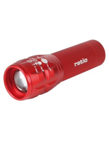 LINTERNA LED CREE 3W 160 LUMENS RATIO