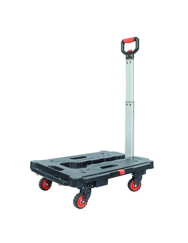 PLATAFORMA LIGERA PLEGAB.MAX.135KG.C/MGO