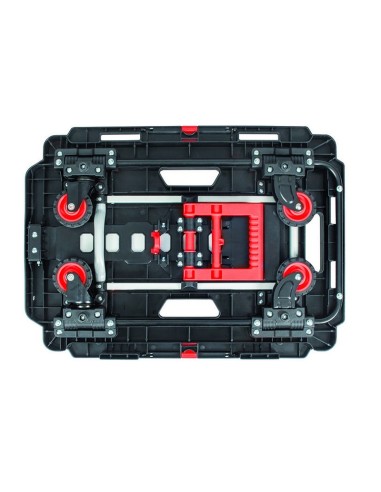 PLATAFORMA LIGERA PLEGAB.MAX.135KG.C/MGO