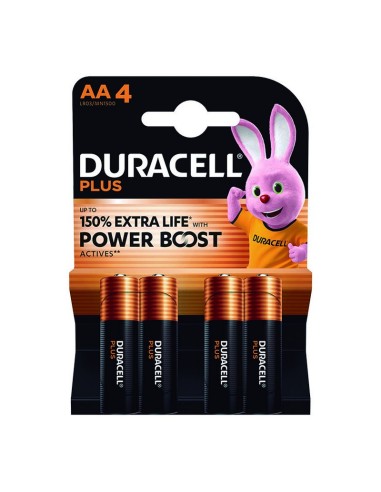 BL.4 PILAS ALC. PLUS BOOST AA LR06 K4