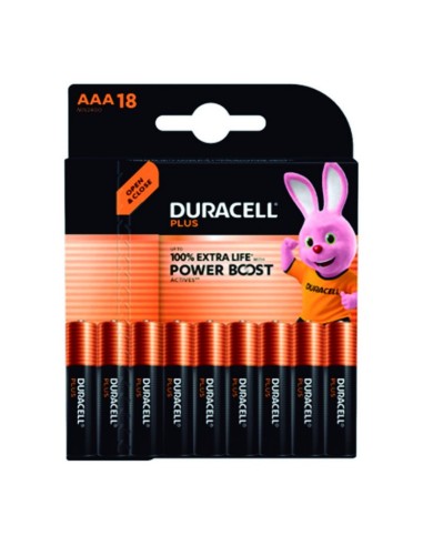 BL.18 PILAS ALC. PLUS BOOST AAA LR03 K18