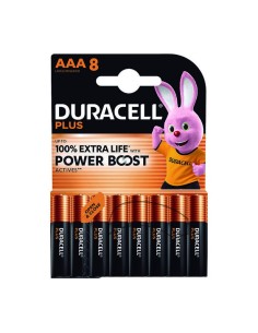 BL.8 PILAS ALC. PLUS BOOST AAA LR03 K8