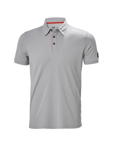POLO KENSINGTON TECH PLOMO Tallas M a XXL