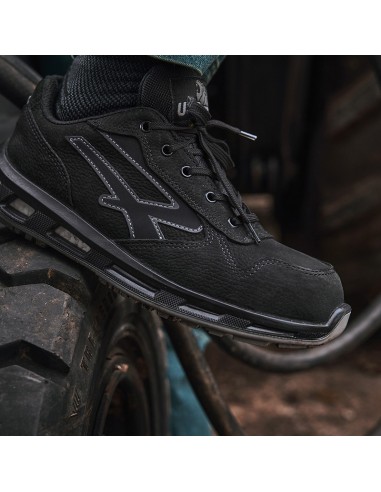 ZAPATILLA SEGURIDAD CARBON TALLLA 39 a 46