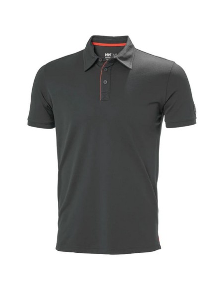 POLO KENSINGTON TECH EBONY Talla XS a XXL