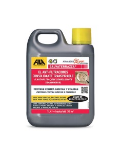 ANTI-FILT. CONSOLIDANTE TRANS. FILA 1LT