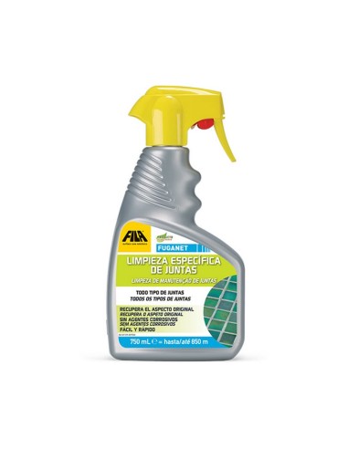 DETERGENTE LIMPIADOR JUNTAS FILA 750ML