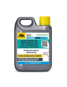 DETERGENTE NEUTRO FILA MANT. PRO. 1LT