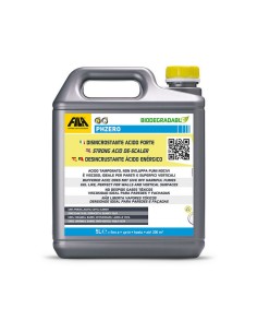 DESINCRUSTANTE FILA ÁCID. PHZERO 5LTS