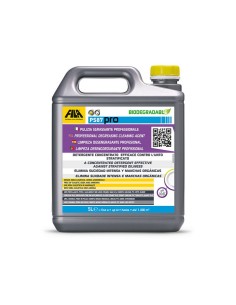 DETERGENTE DESENGRASANTE PROF. FILA 5LTS