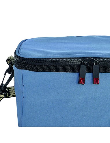 BOLSA TERMICA ON THE GO 5,5L.TRIBAL AZUL