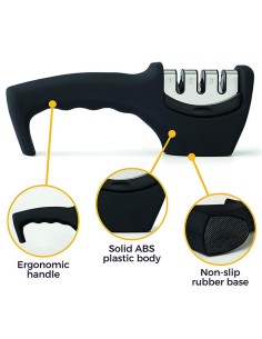 AFILADOR CUCHILLOS K002 HABITEX 2