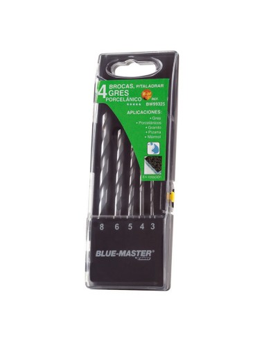 BROCA JGO. GRES Y PORC. 4-8