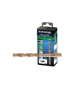 BROCA D.338 HSS-CO RECT. Ø 08,00 MM.10UD