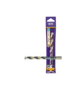 BROCA DIN338 HSSCo ANTISLIP INOX Ø10