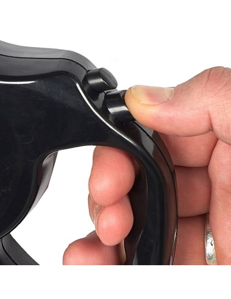 CORREA RETRÁCTIL PERRO COLOR SURTIDO