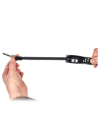 CORREA RETRÁCTIL PERRO COLOR SURTIDO