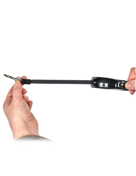 CORREA RETRÁCTIL PERRO COLOR SURTIDO