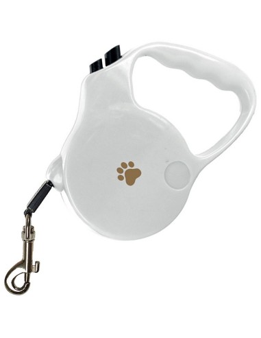 CORREA RETRÁCTIL PERRO COLOR SURTIDO