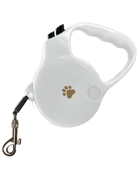 CORREA RETRÁCTIL PERRO COLOR SURTIDO