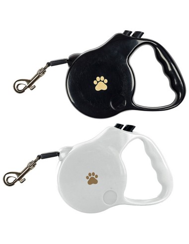 CORREA RETRÁCTIL PERRO COLOR SURTIDO