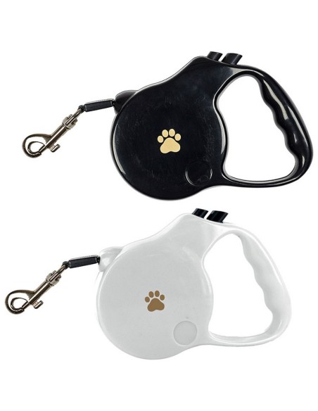 CORREA RETRÁCTIL PERRO COLOR SURTIDO