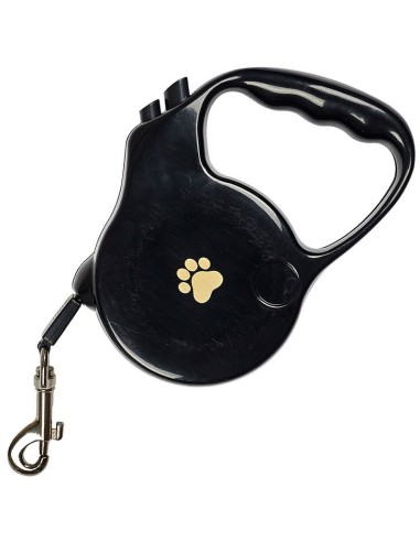 CORREA RETRÁCTIL PERRO COLOR SURTIDO