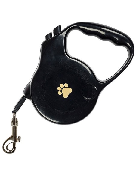 CORREA RETRÁCTIL PERRO COLOR SURTIDO