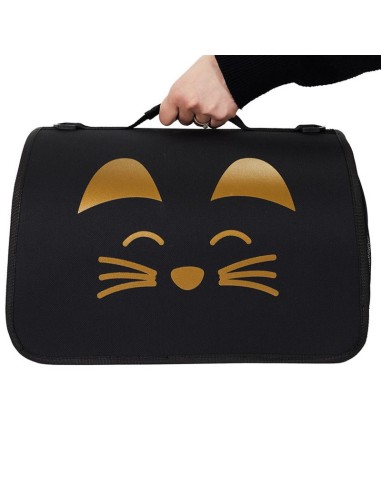 TRANSPORTÍN GATO GATO PLEGABLE