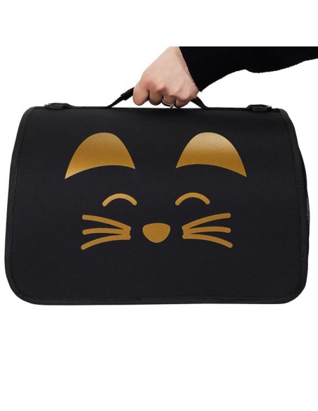 TRANSPORTÍN GATO GATO PLEGABLE
