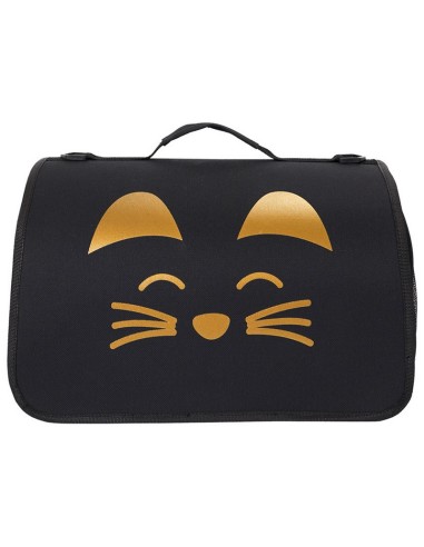 TRANSPORTÍN GATO GATO PLEGABLE