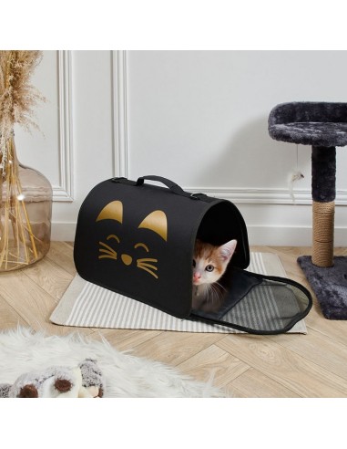 TRANSPORTÍN GATO GATO PLEGABLE