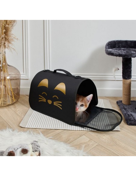 TRANSPORTÍN GATO GATO PLEGABLE
